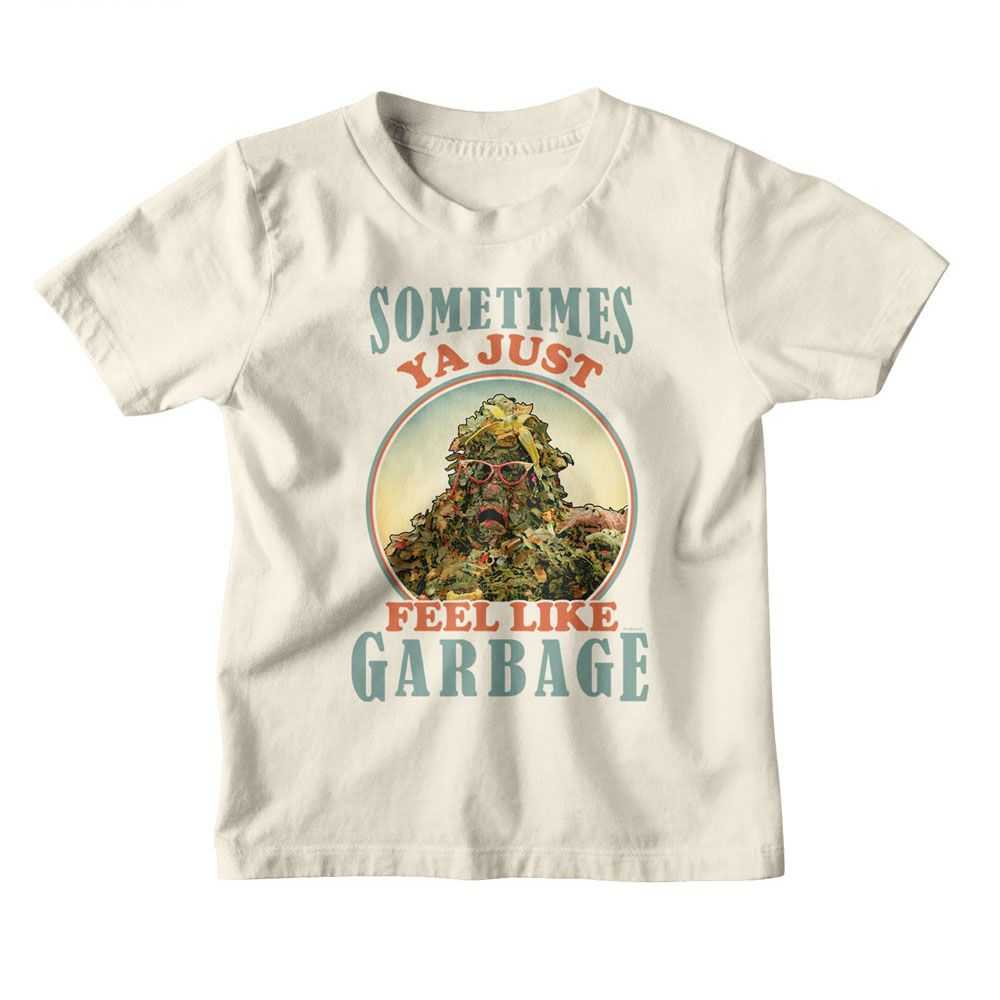 Fraggle Rock - FRAGGLE ROCK LIKE GARBAGE Youth Shirt