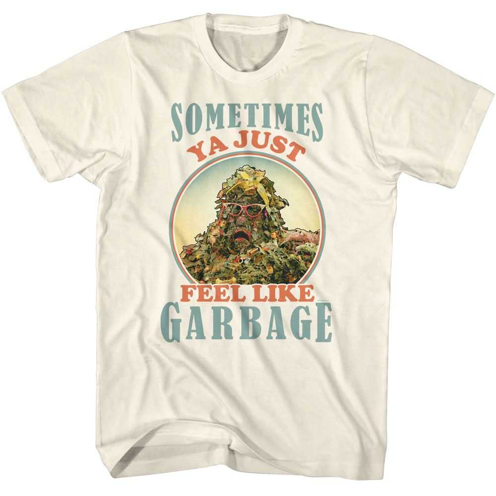 Fraggle Rock - FRAGGLE ROCK LIKE GARBAGE Adult Shirt