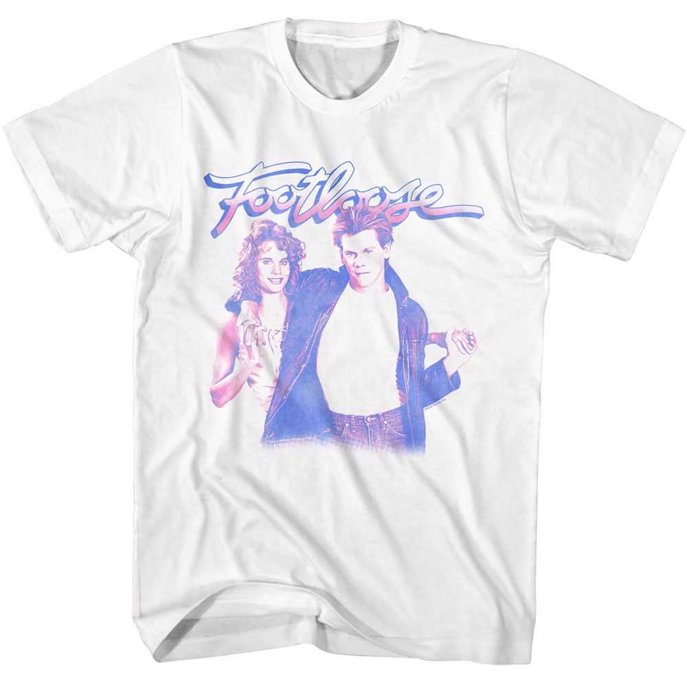 Footloose - FOOTLOOSE ARIEL AND REN Adult Shirt