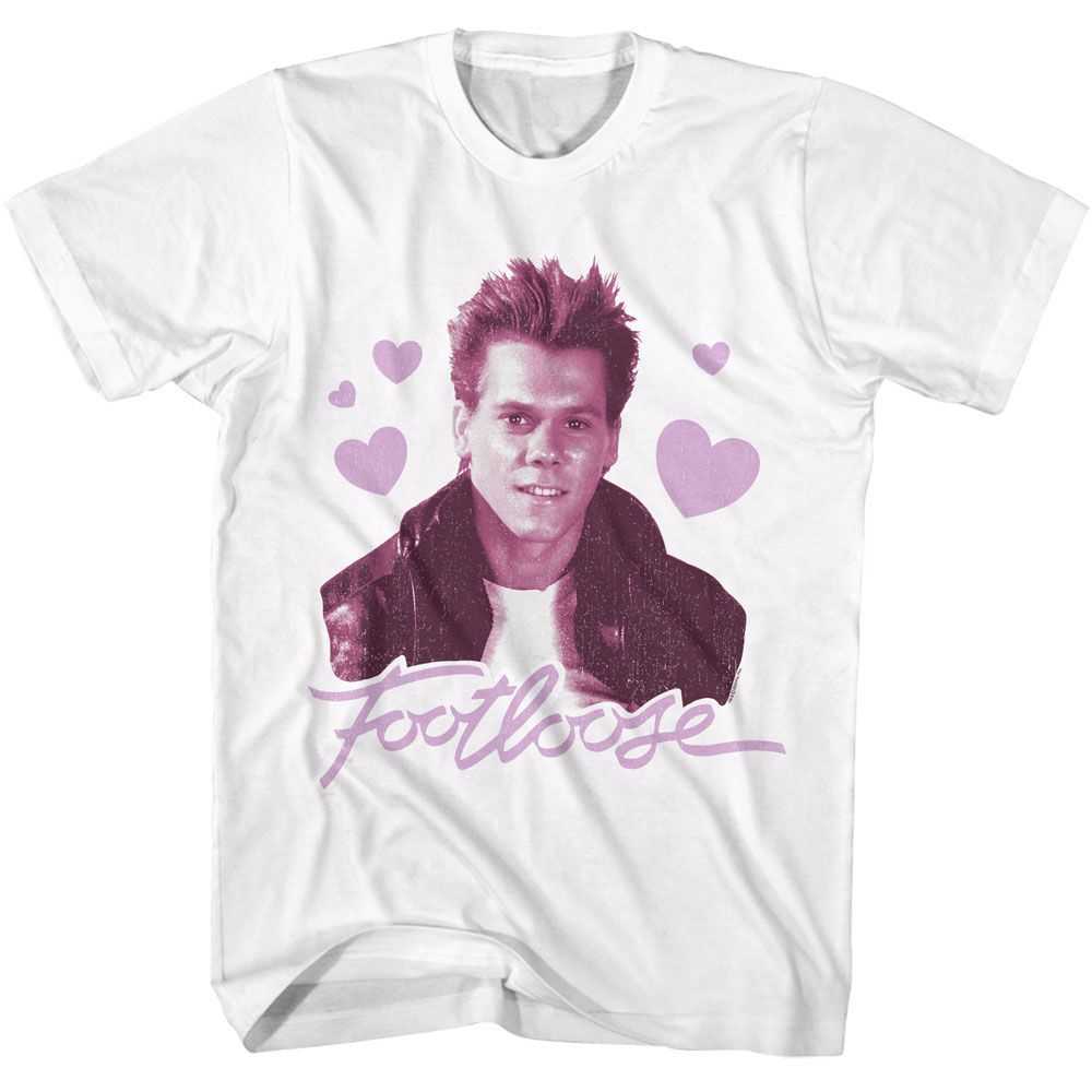 Footloose - FOOTLOOSE REN CRUSH Adult Shirt