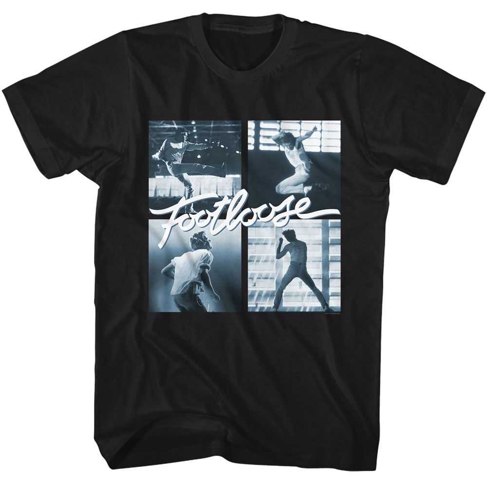 Footloose - FOOTLOOSE SQUARE DANCE Adult Shirt