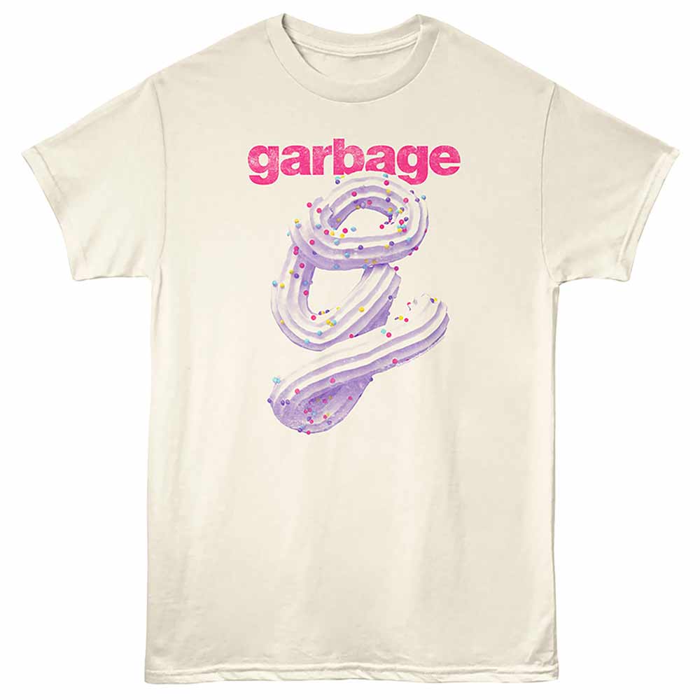 Garbage - GARBAGE ICING Adult Shirt