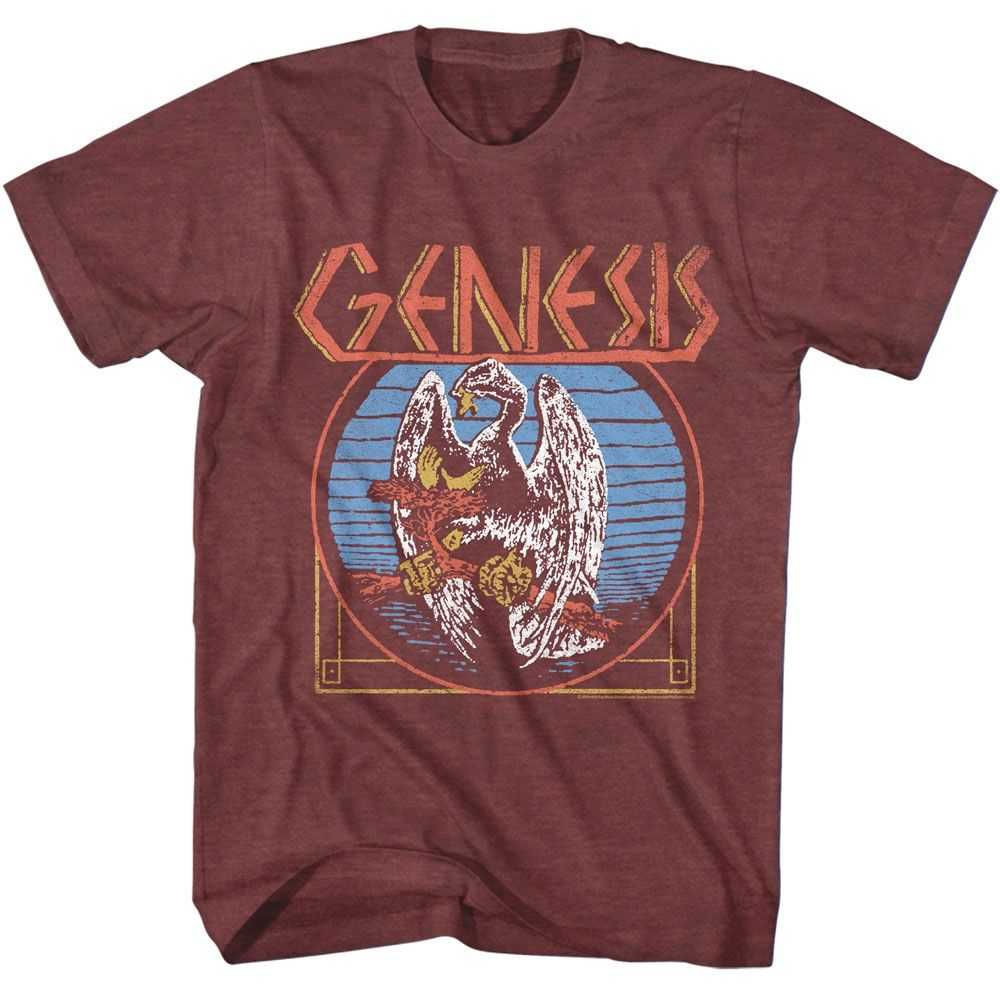 Genesis - GENESIS BIRD Adult Shirt