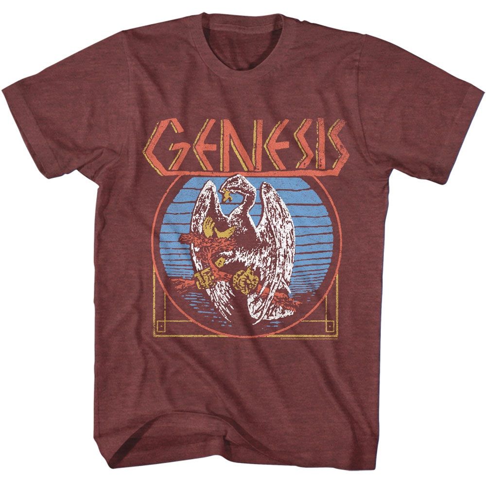 Genesis - GENESIS BIRD Adult Shirt