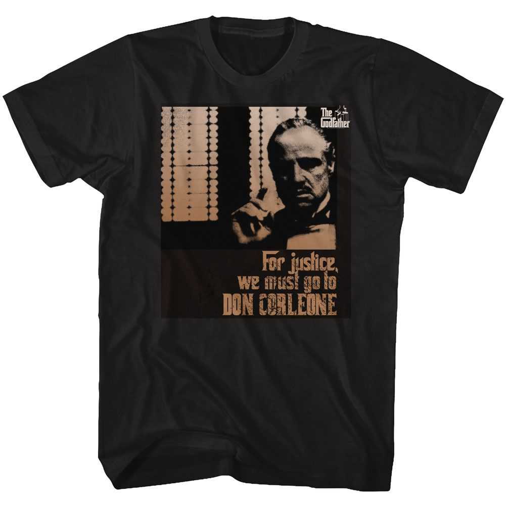Godfather - JUSTICE Adult Shirt