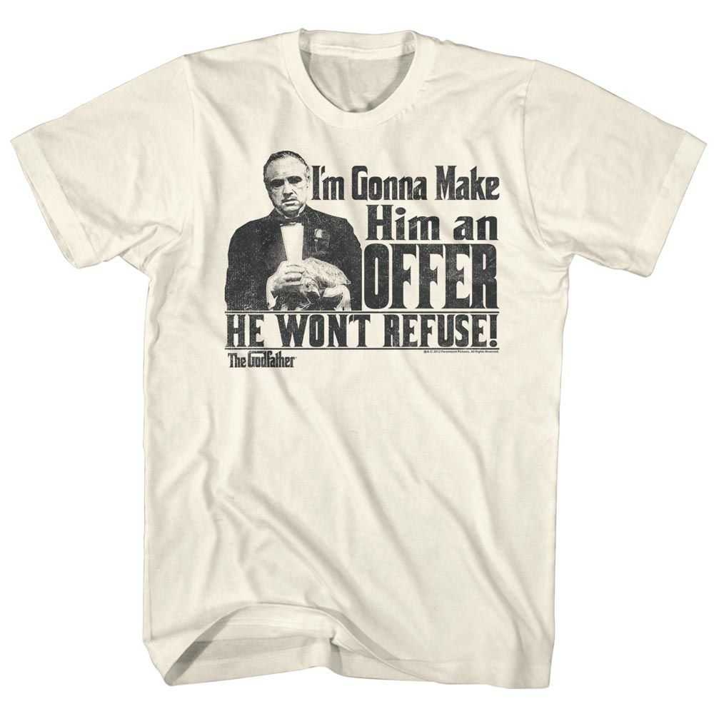 Godfather - AN OFFER Adult Shirt