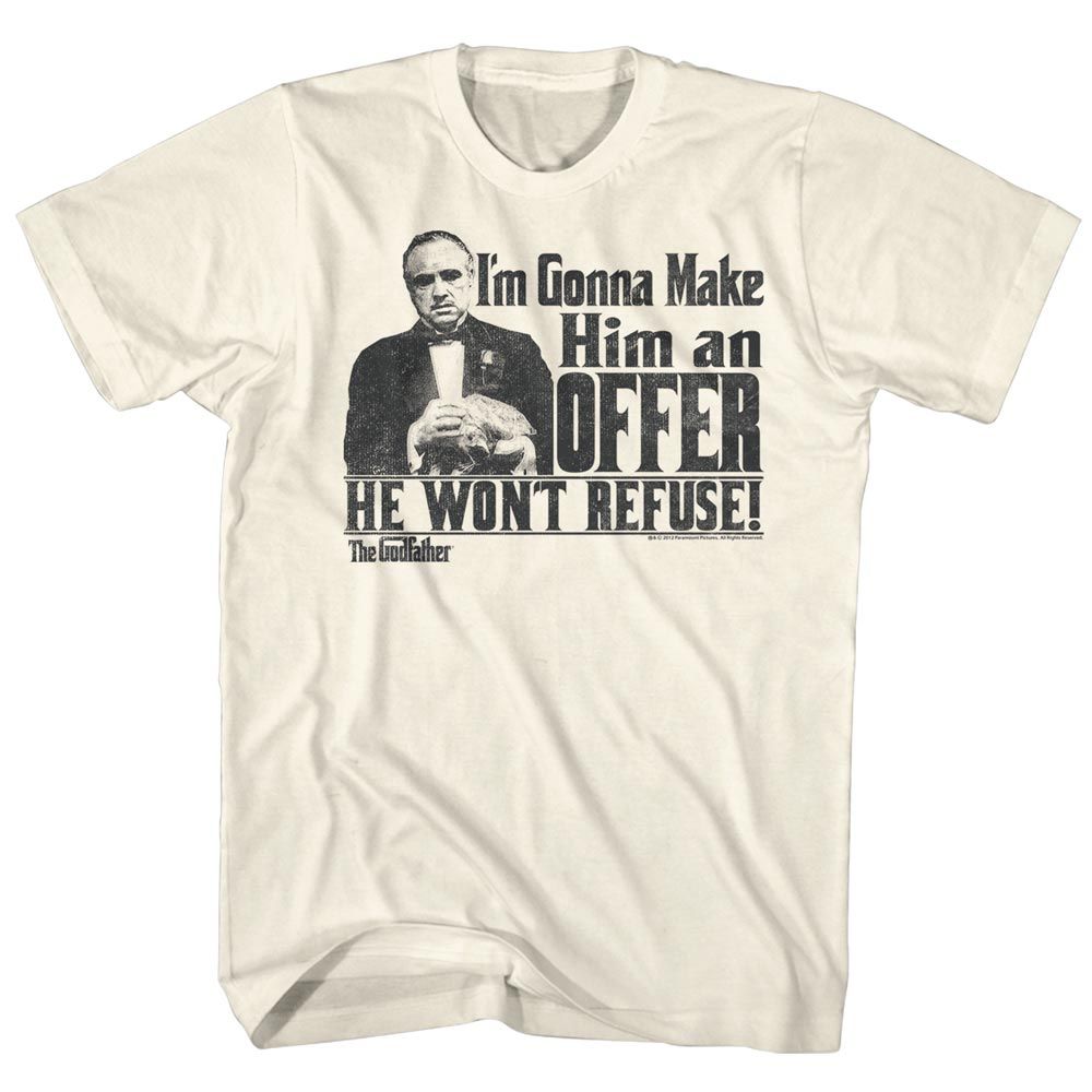 Godfather - AN OFFER Adult Shirt