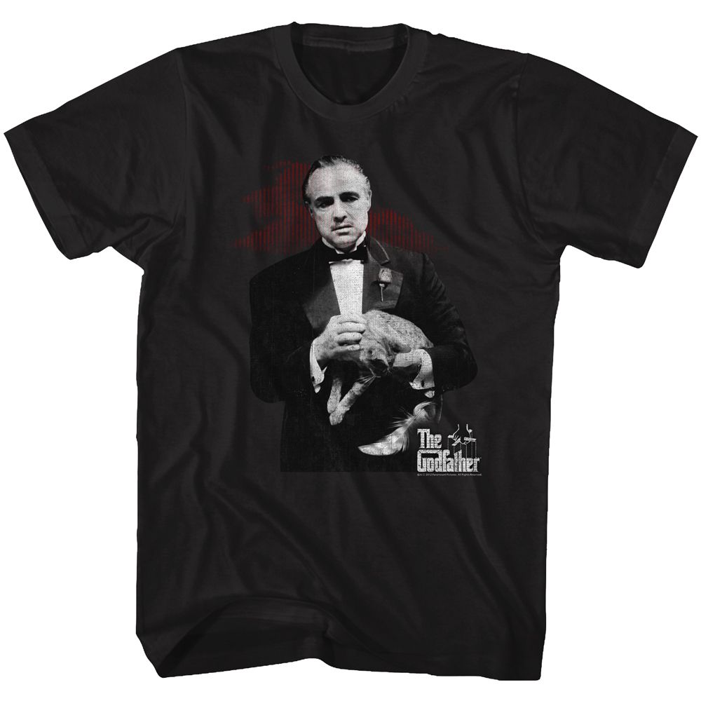 Godfather - CONTEMPLATION Adult Shirt