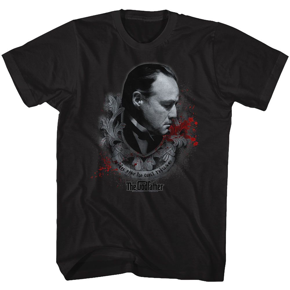 Godfather - SHOWING RESPECT Adult Shirt