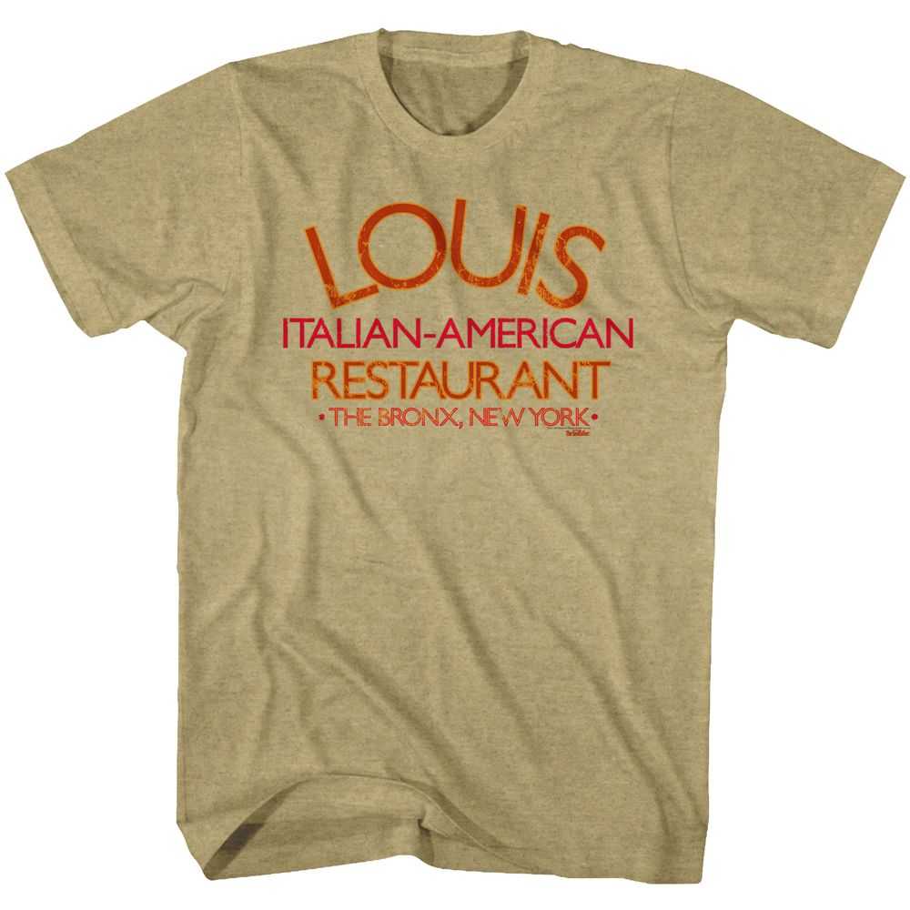 Godfather - LOUIS RESTAURANT Adult Shirt