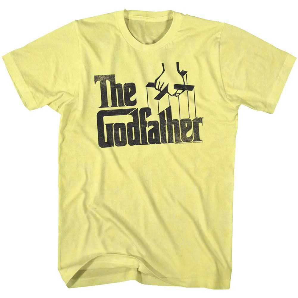 Godfather - LOGO Adult Shirt