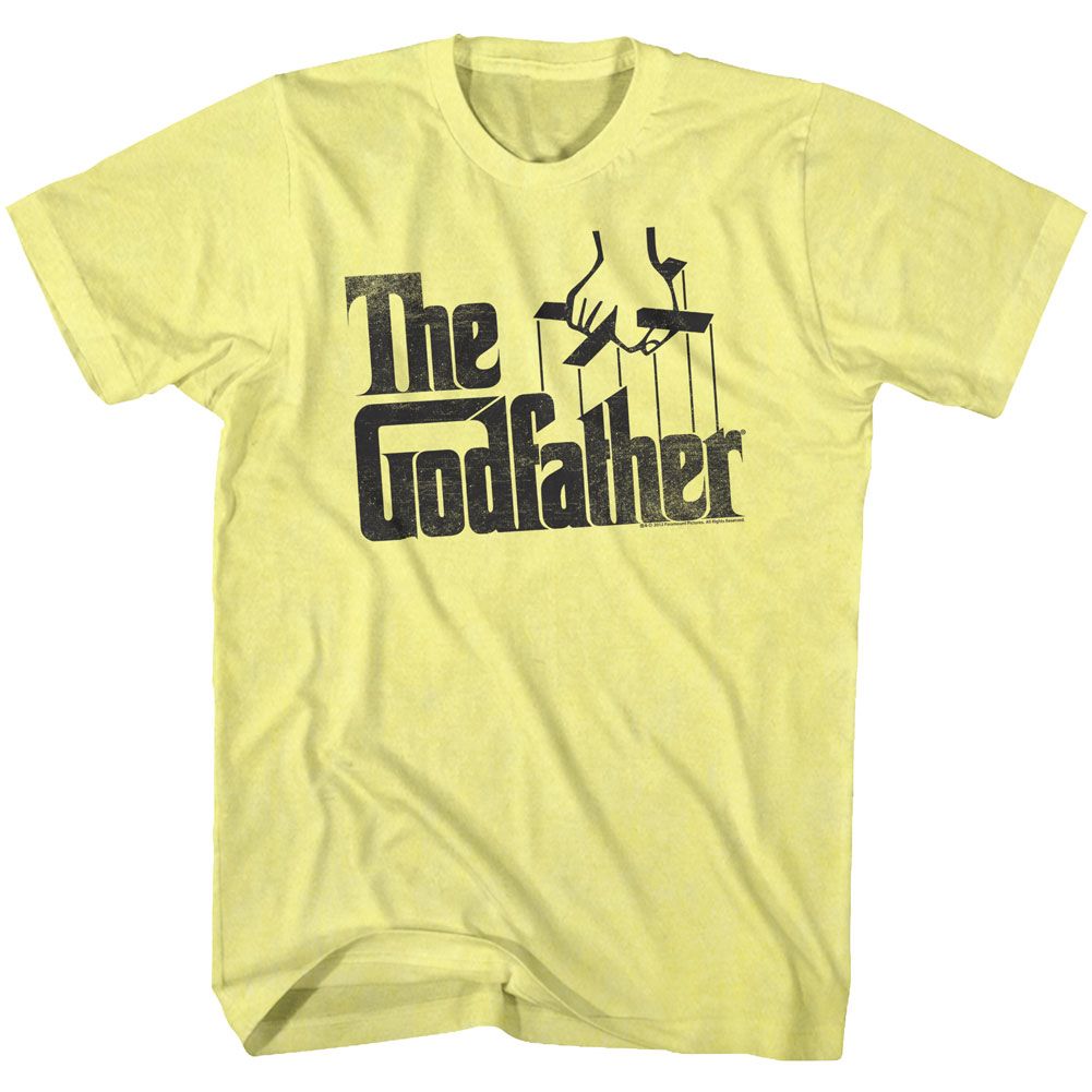 Godfather - LOGO Adult Shirt