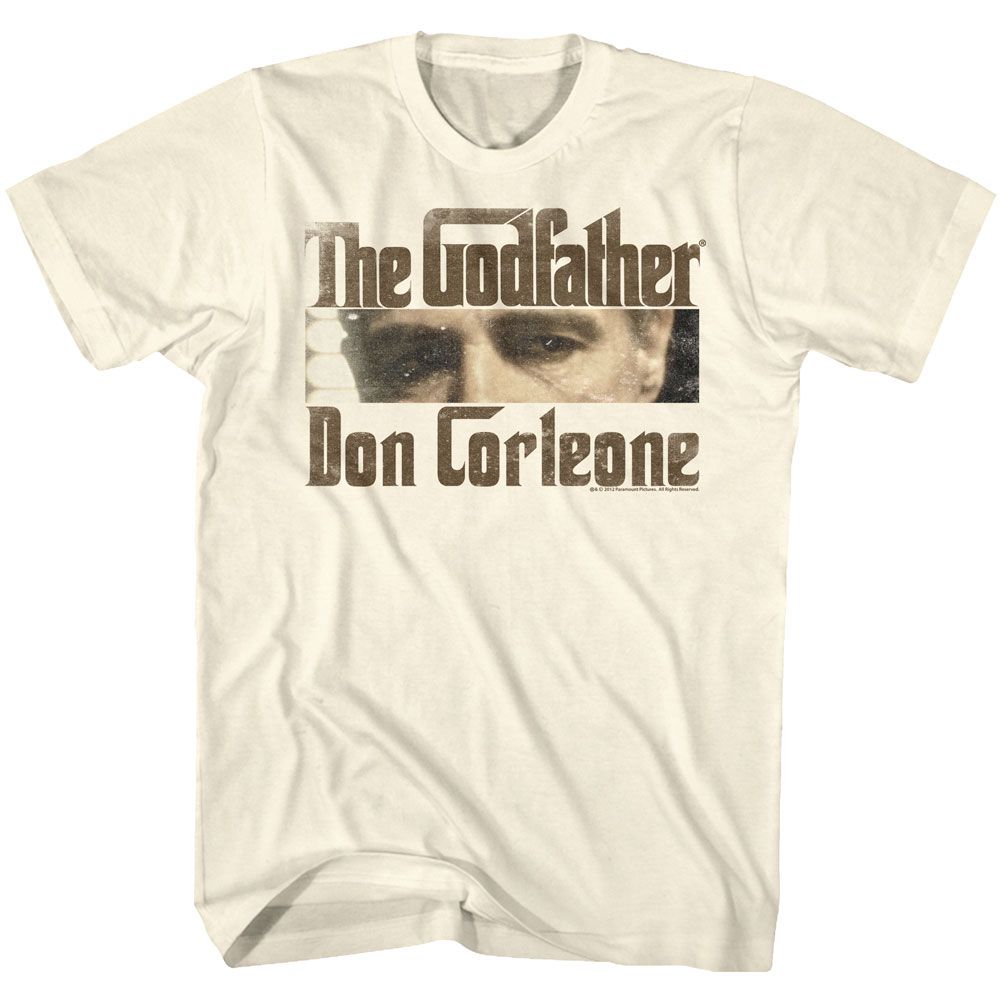Godfather - CUTTING EYES Adult Shirt
