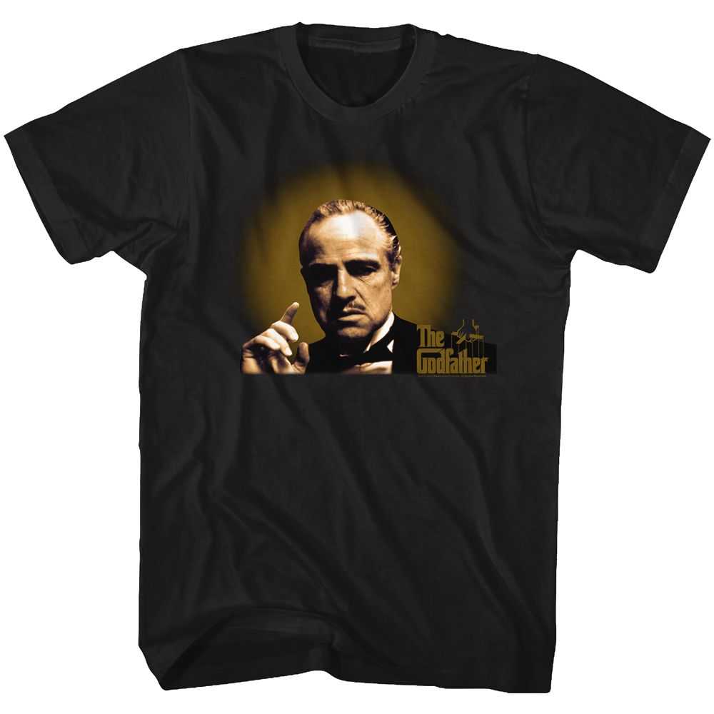 Godfather - GLOWING AND SHOWING Adult Shirt
