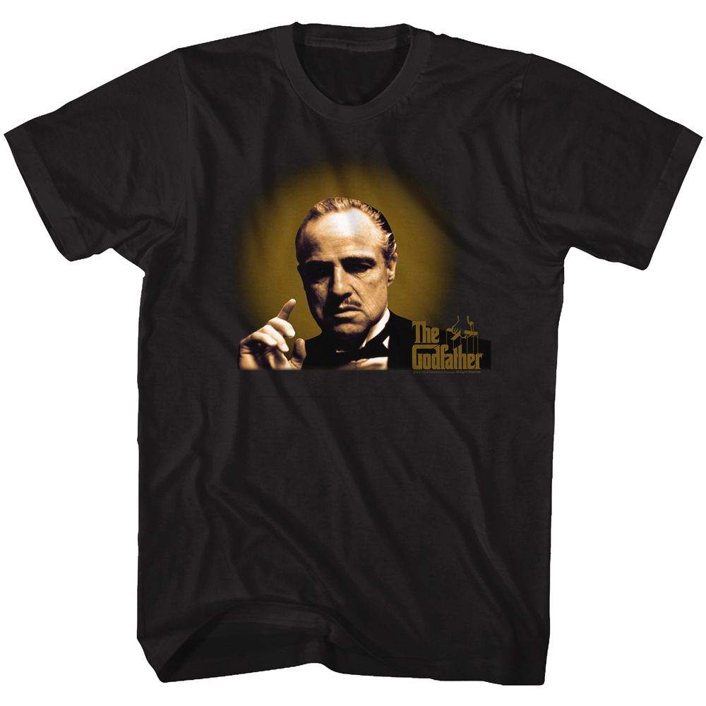 Godfather - GLOWING AND SHOWING Adult Shirt