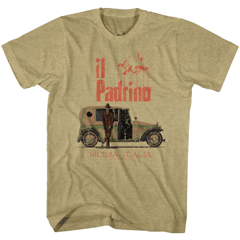 Godfather - IL PADRINO Adult Shirt