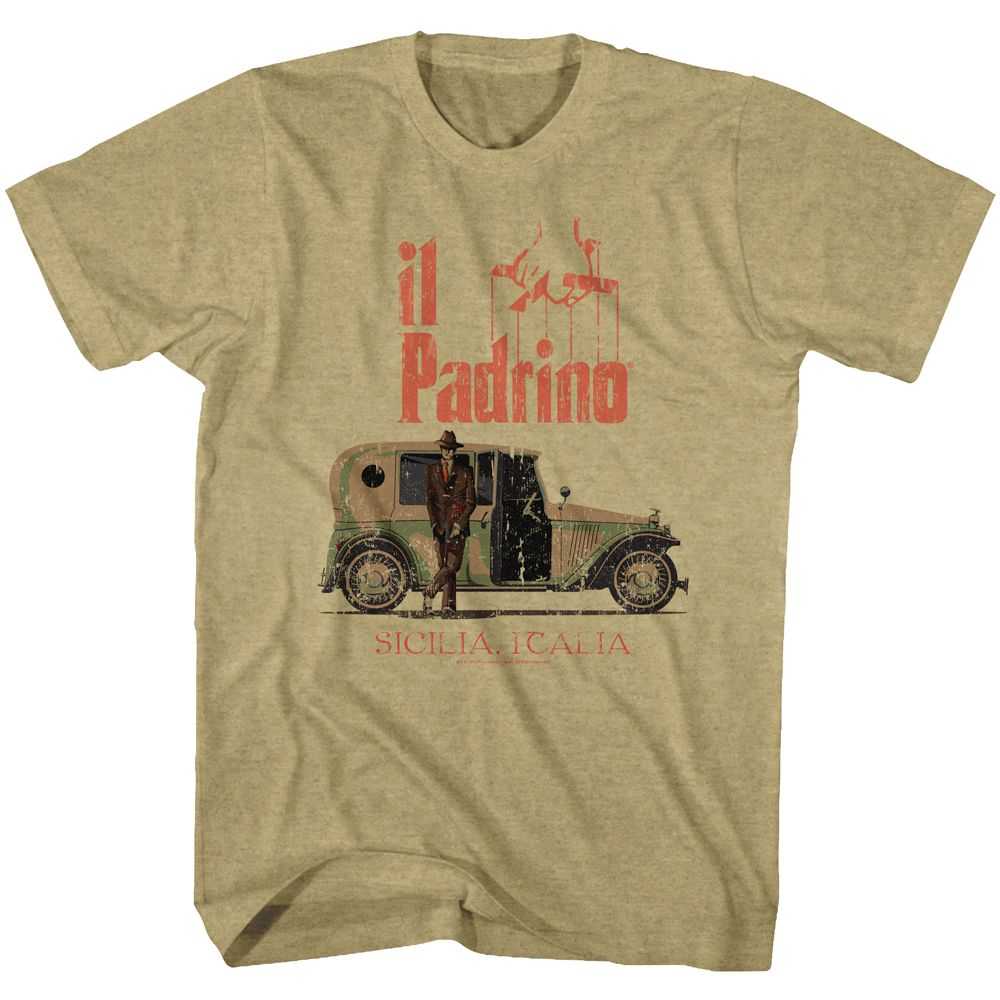 Godfather - IL PADRINO Adult Shirt