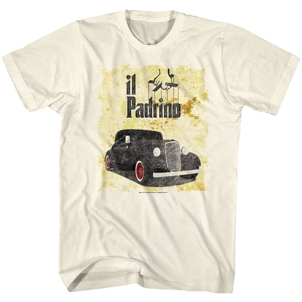 Godfather - RESPECT ME Adult Shirt