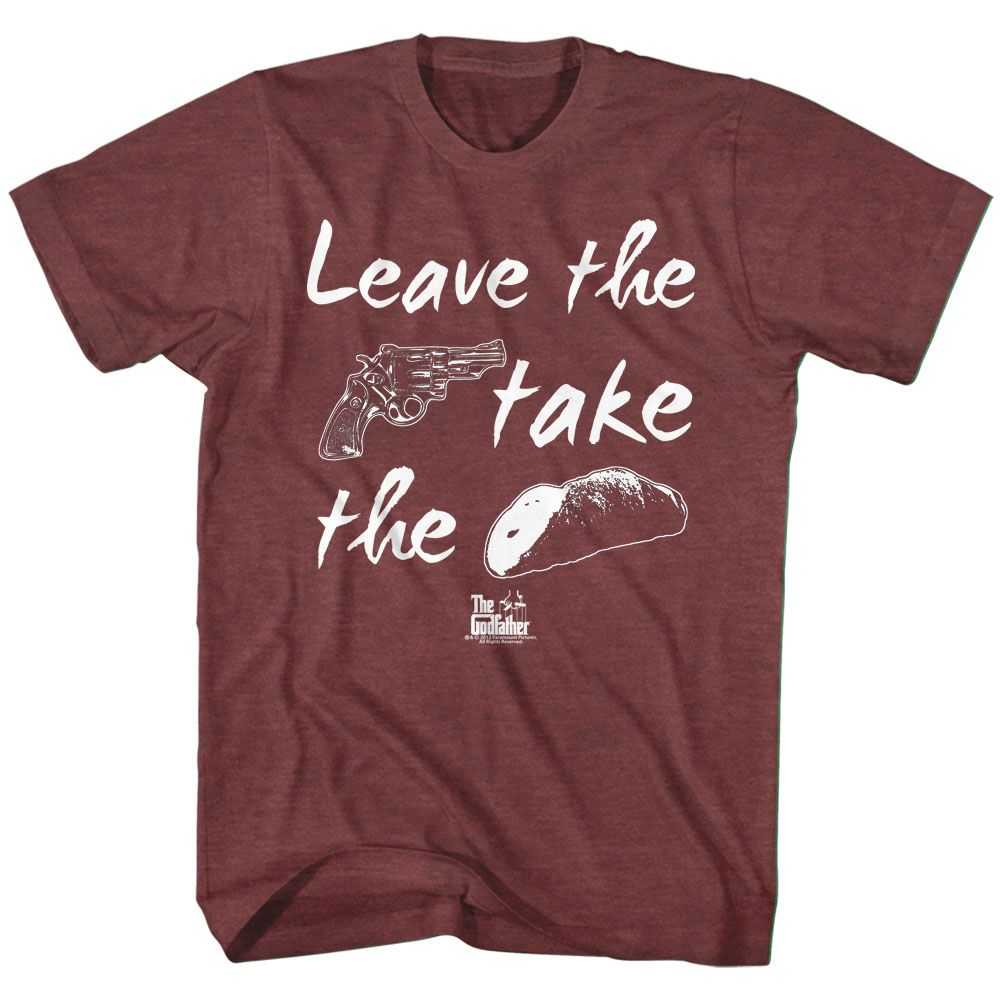 Godfather - IF YOU LEAVE Adult Shirt