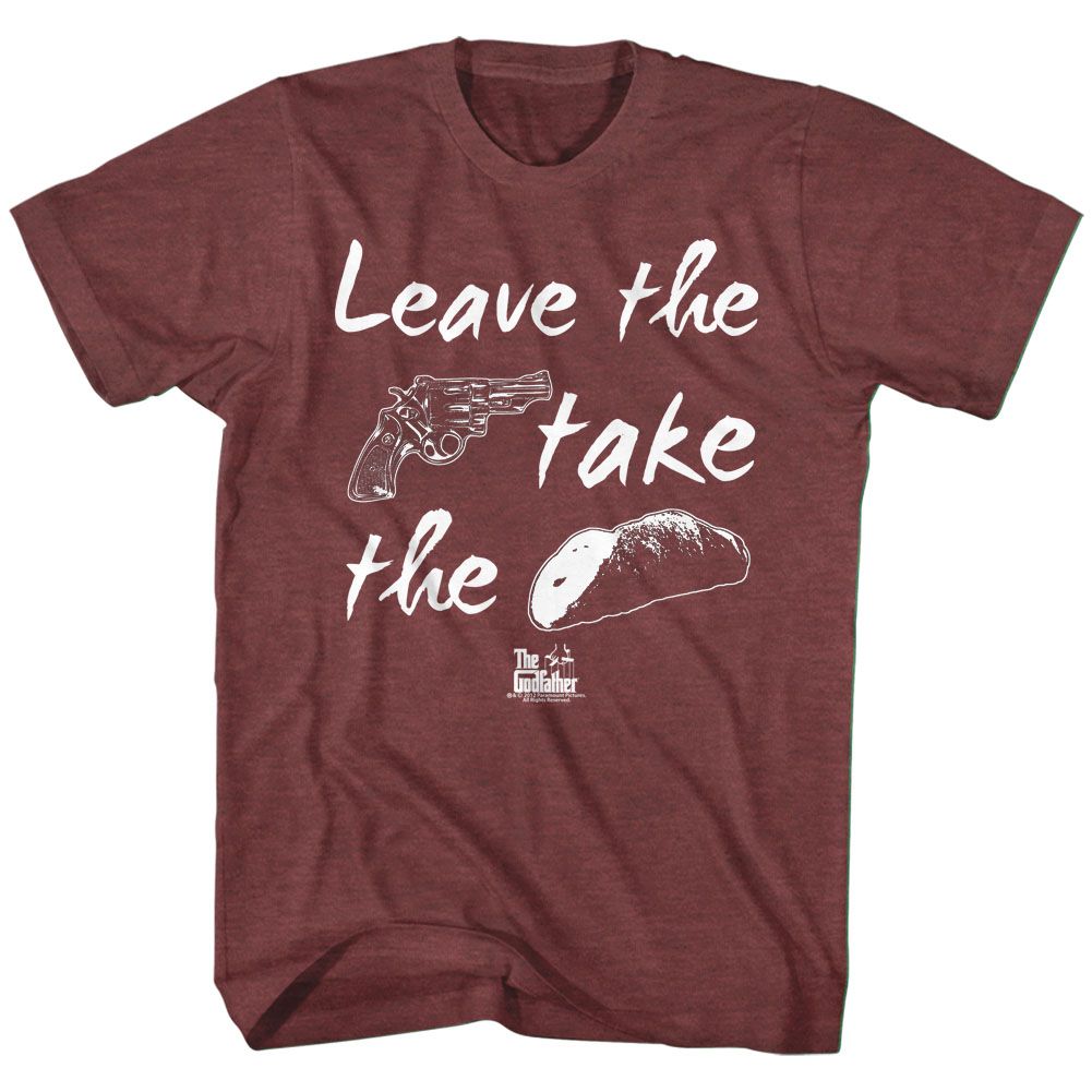 Godfather - IF YOU LEAVE Adult Shirt