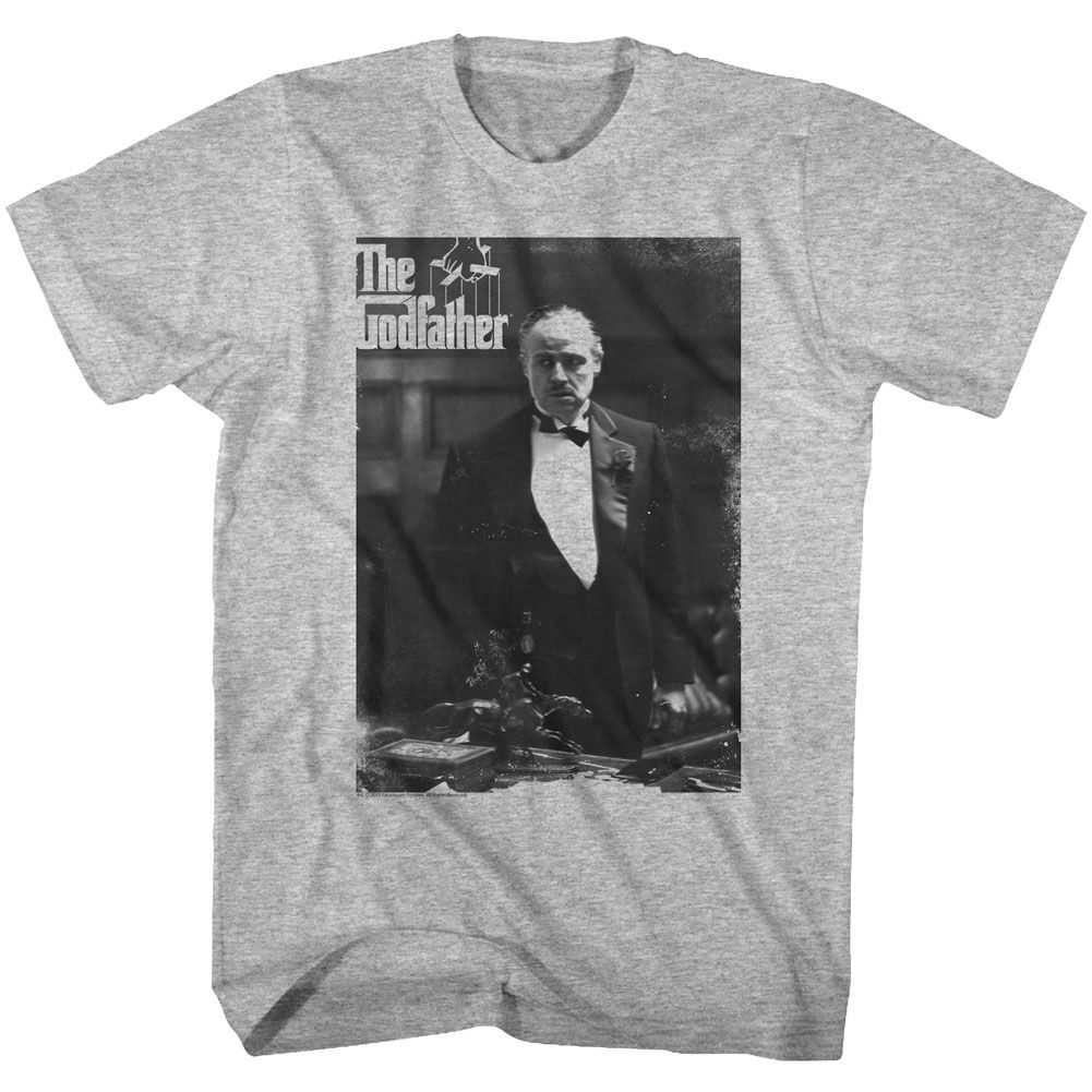 Godfather - THE DON AGAIN Adult Shirt