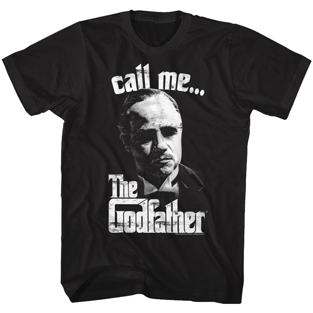 Godfather - PIXELIS Adult Shirt