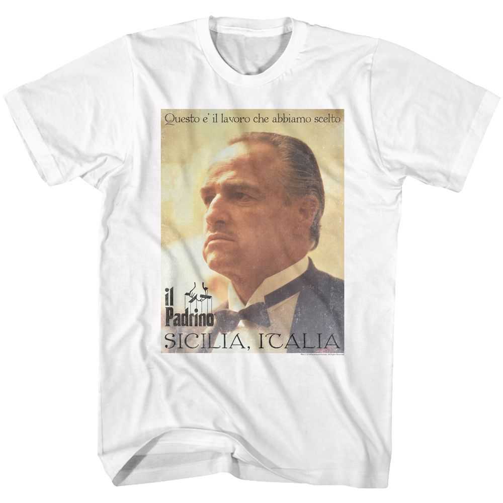 Godfather - POSTER Adult Shirt
