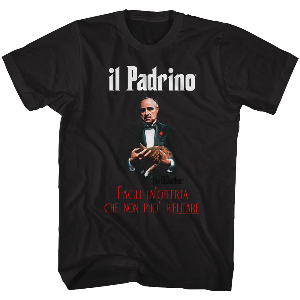 Godfather - POSTER Adult Shirt
