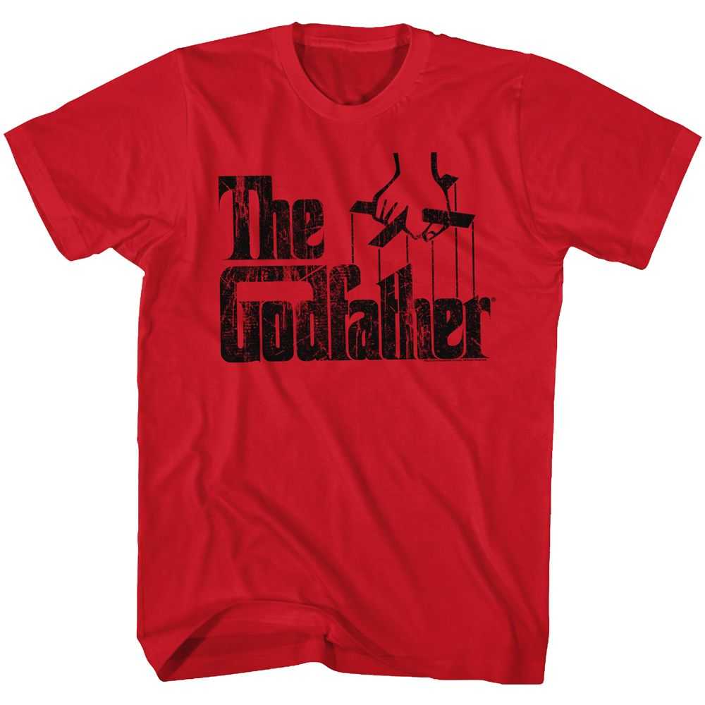 Godfather - LOGO BLK Adult Shirt