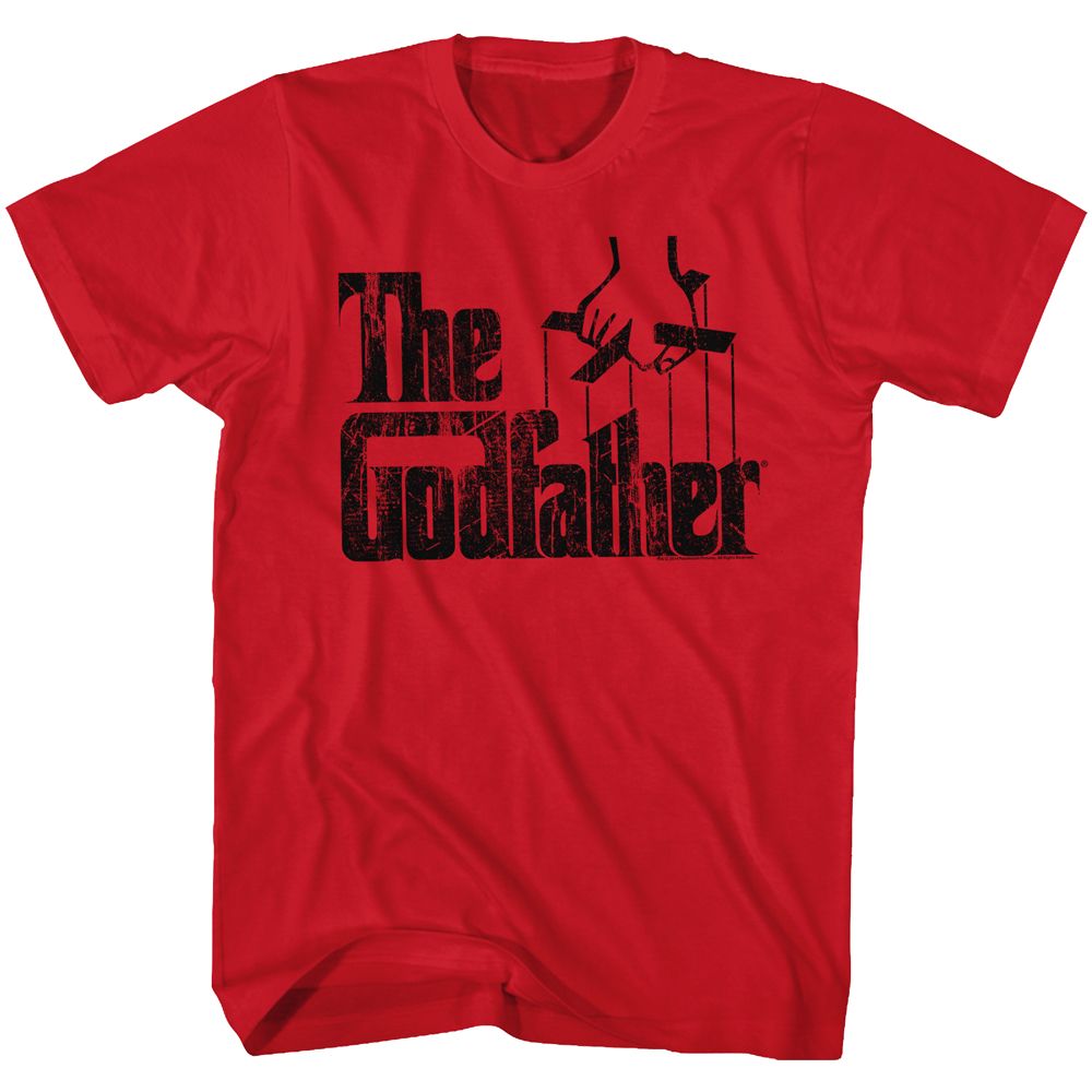 Godfather - LOGO BLK Adult Shirt