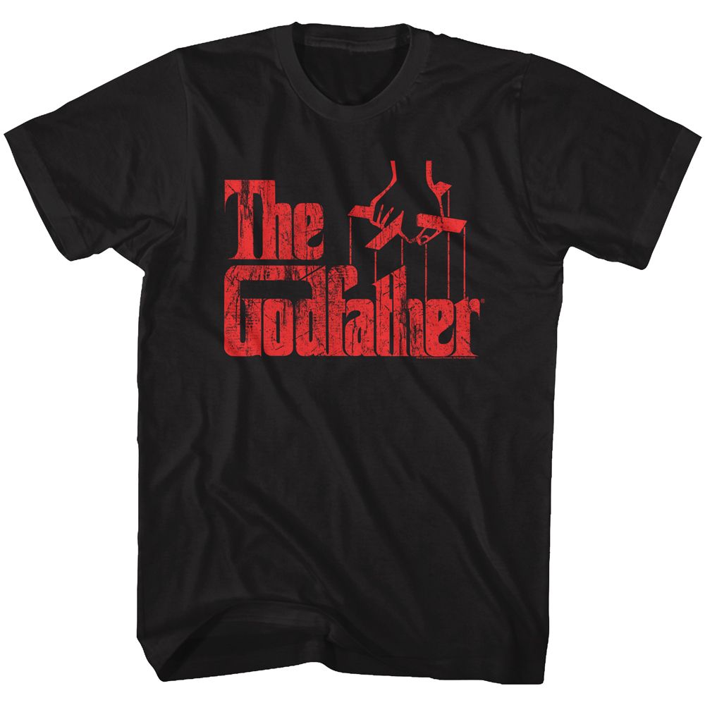 Godfather - LOGO RD Adult Shirt