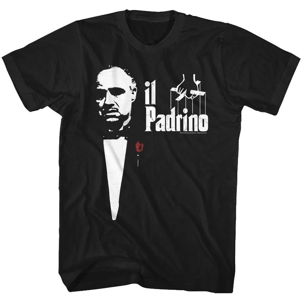 Godfather - HALIAN Adult Shirt
