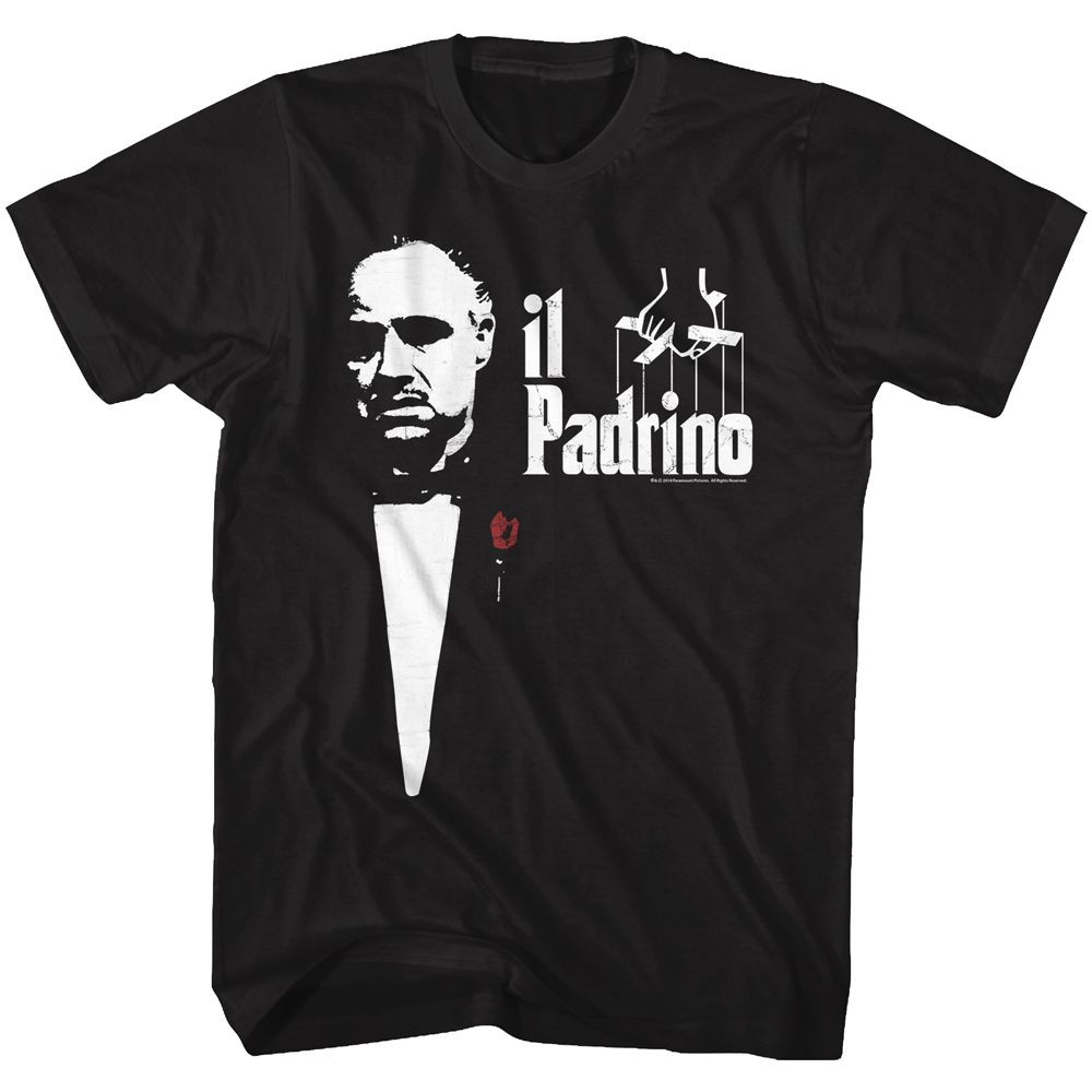 Godfather - HALIAN Adult Shirt