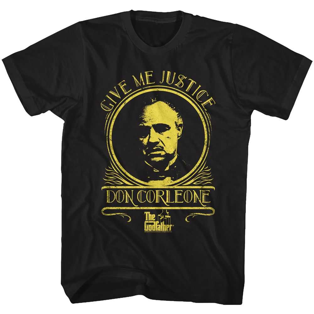 Godfather - JUSTICE Adult Shirt