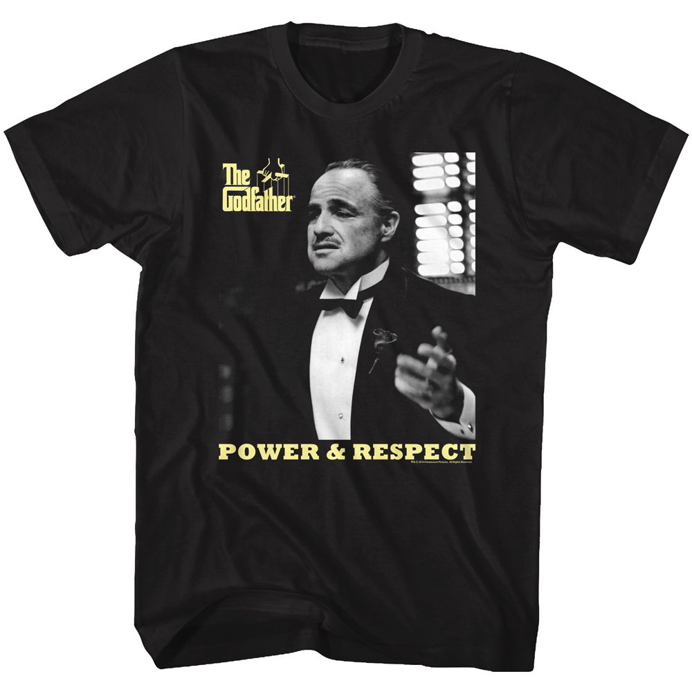 Godfather - POWSPECT Adult Shirt