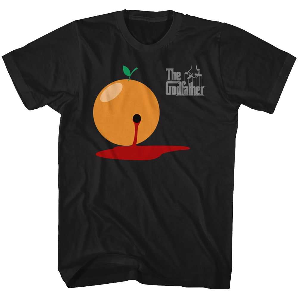 Godfather - BLOOD ORANGE Adult Shirt