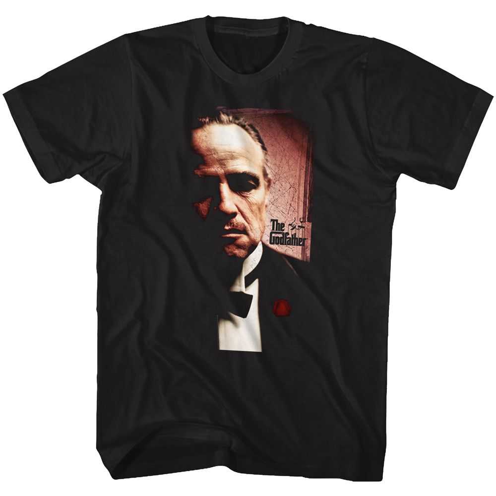 Godfather - THE DON Adult Shirt