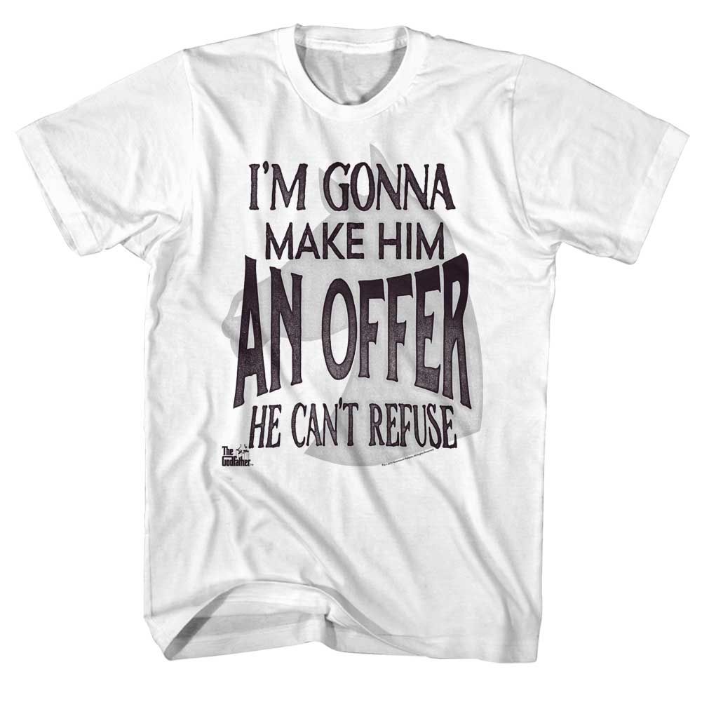 Godfather - SWIRLEH Adult Shirt