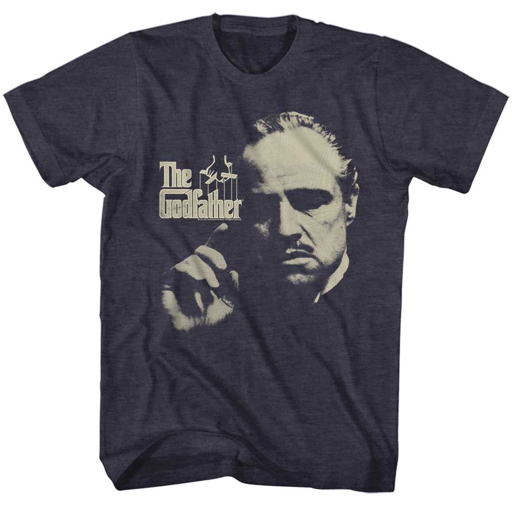Godfather - FINGER WAGGLE Adult Shirt