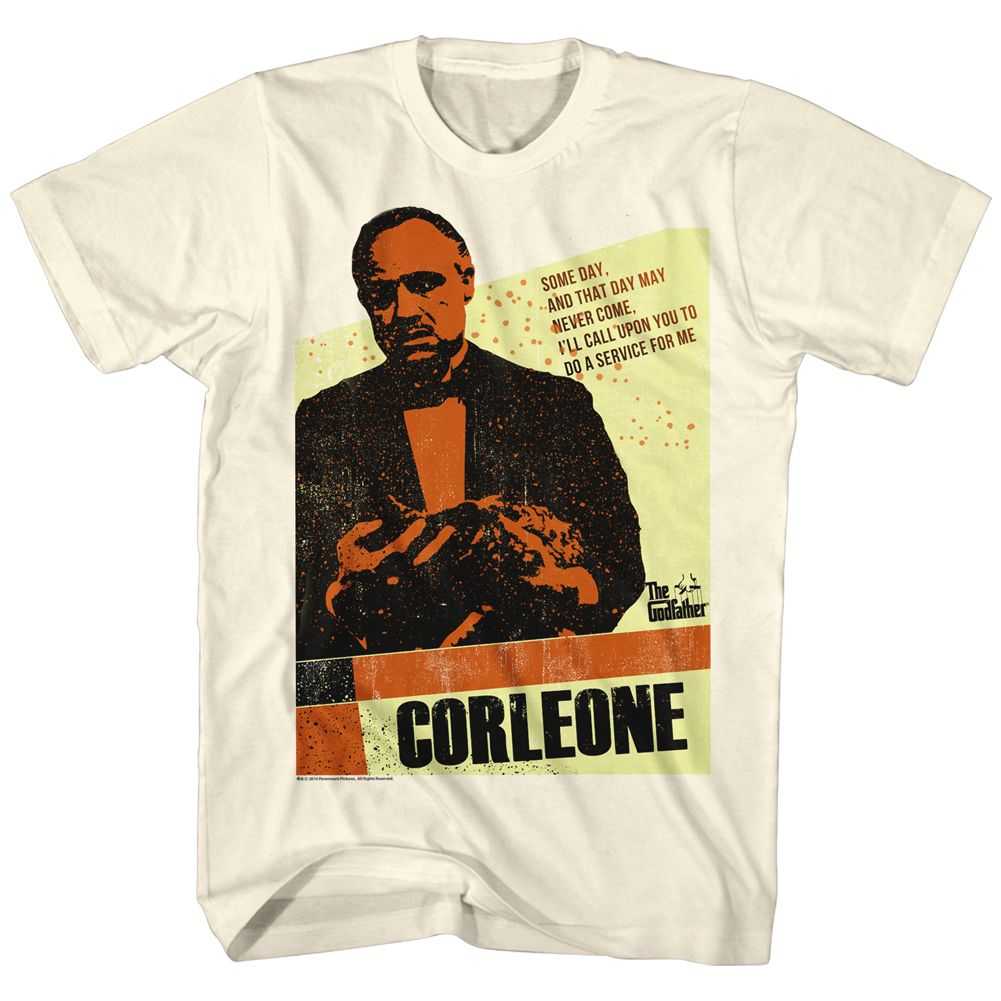 Godfather - CORLEONE Adult Shirt