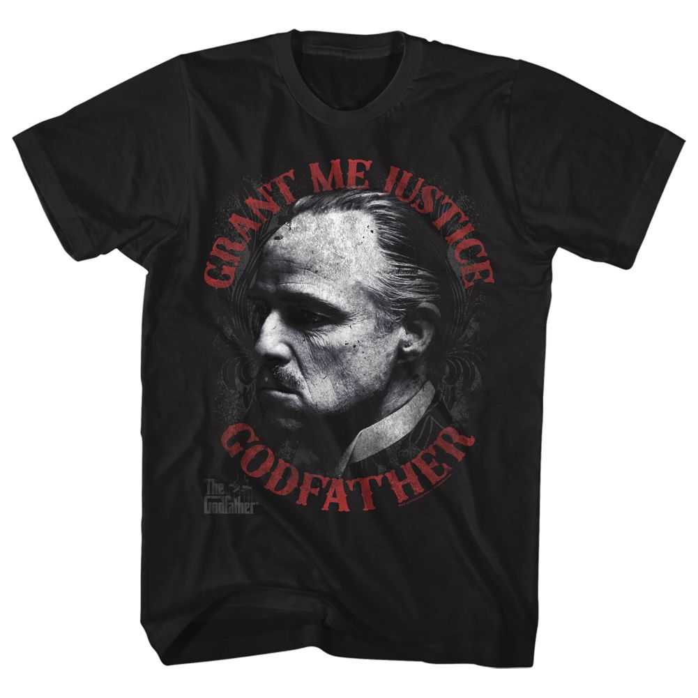 Godfather - JUSTICE Adult Shirt