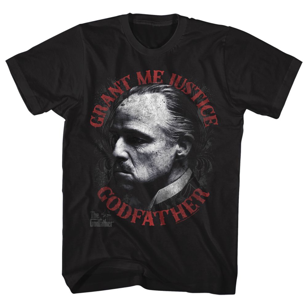 Godfather - JUSTICE Adult Shirt
