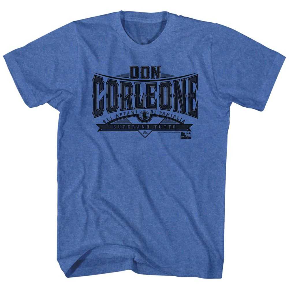 Godfather - DON CORLEONE Adult Shirt