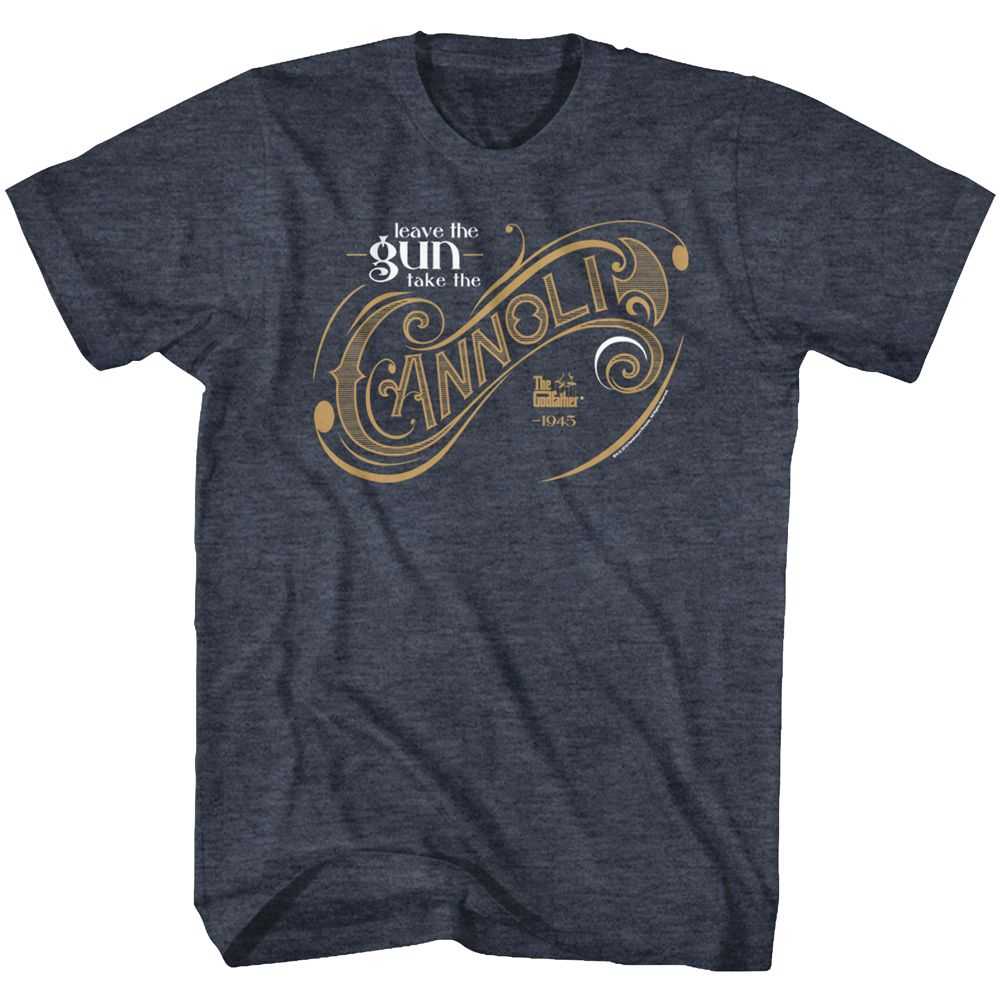 Godfather - TAKE THE CANNOLI Adult Shirt