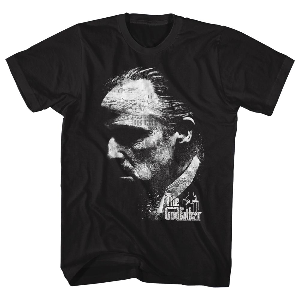 Godfather - CITY PROFILE Adult Shirt