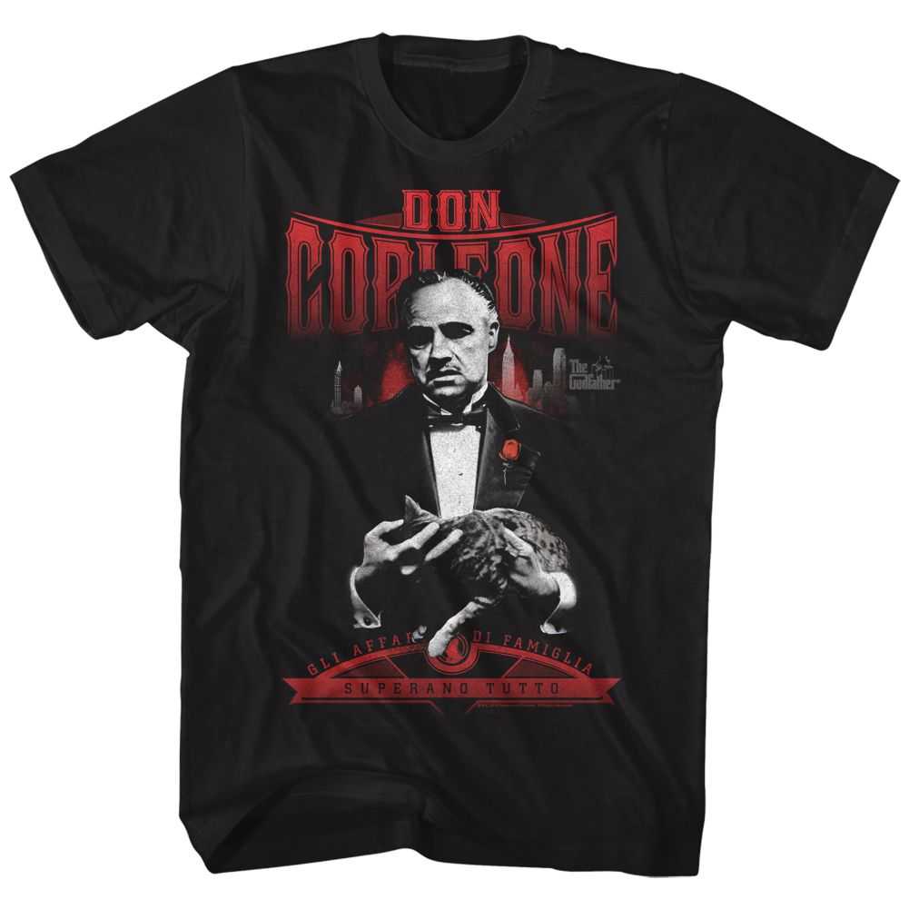 Godfather - EL DON Adult Shirt