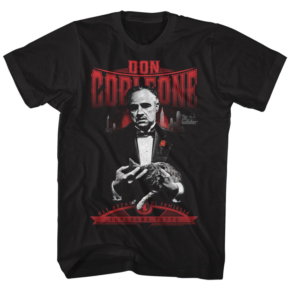 Godfather - EL DON Adult Shirt
