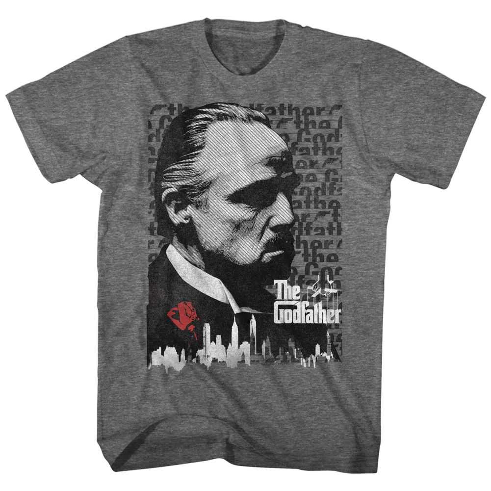 Godfather - GODFATHER Adult Shirt