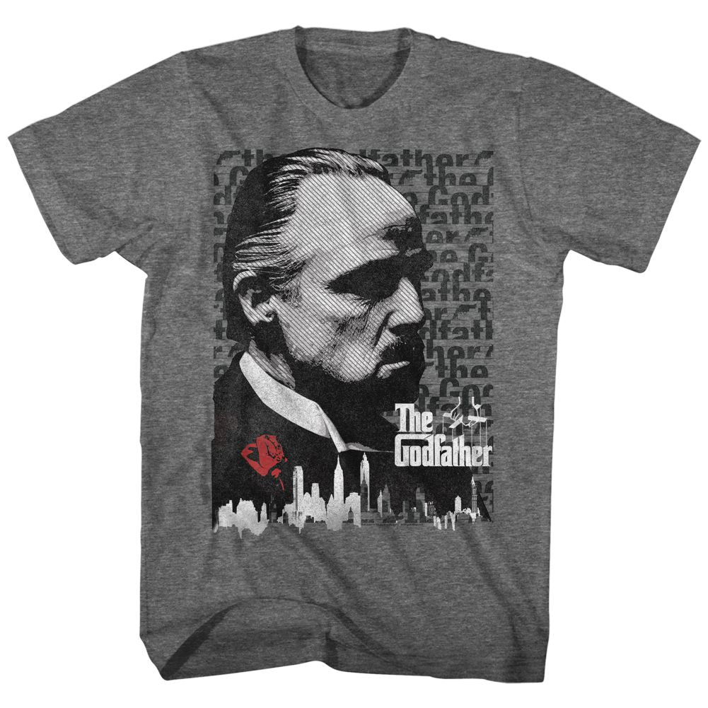Godfather - GODFATHER Adult Shirt