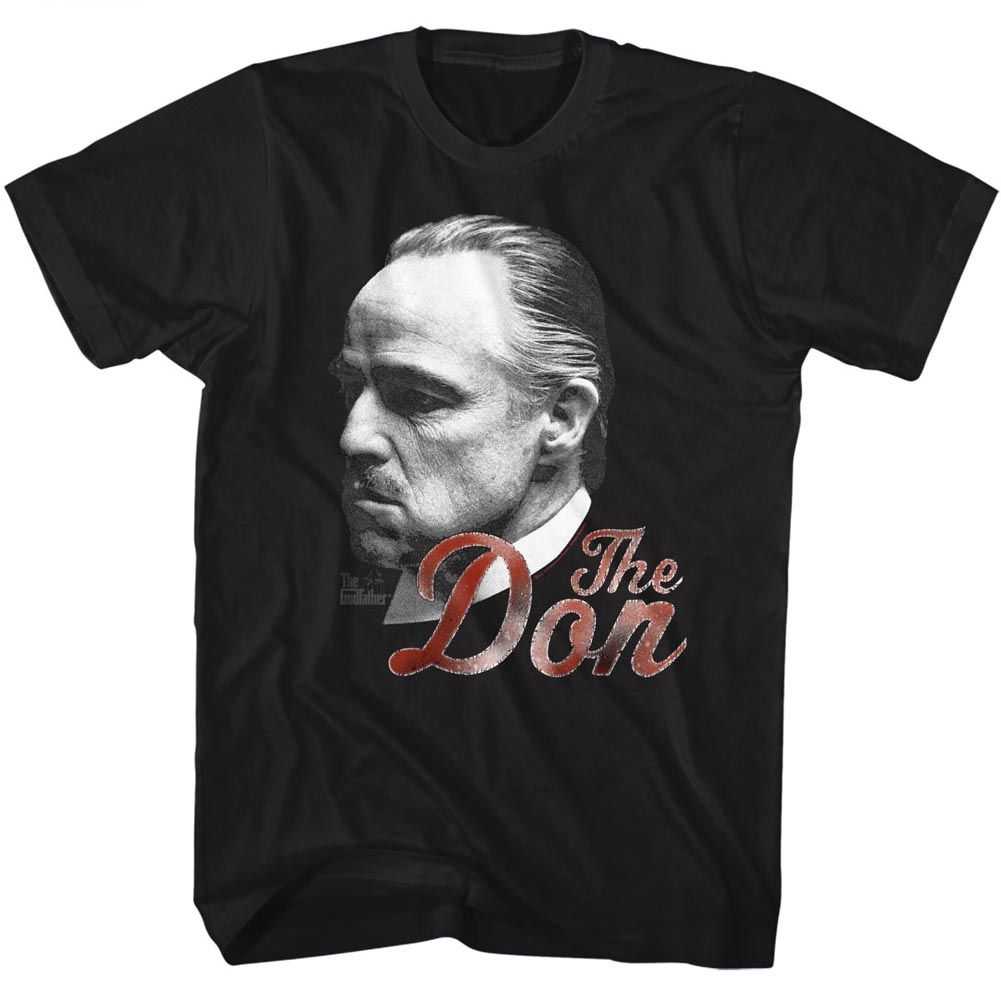 Godfather - CANT REFUSE THE DON Adult Shirt